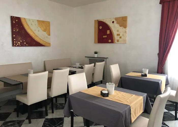 Отель Master Альбиньясего